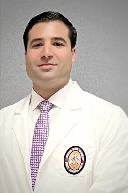 Photo of Dr. Charles E. Stamitoles, Jr